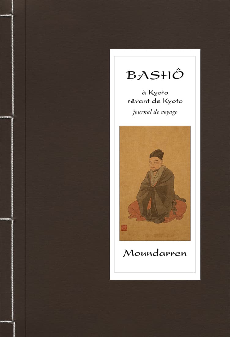 Couverture du livre Bashô