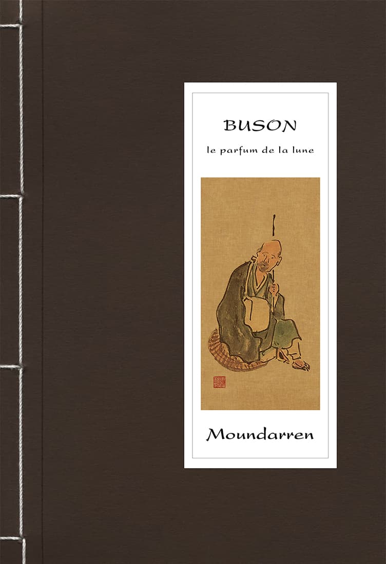 Couverture du livre Buson