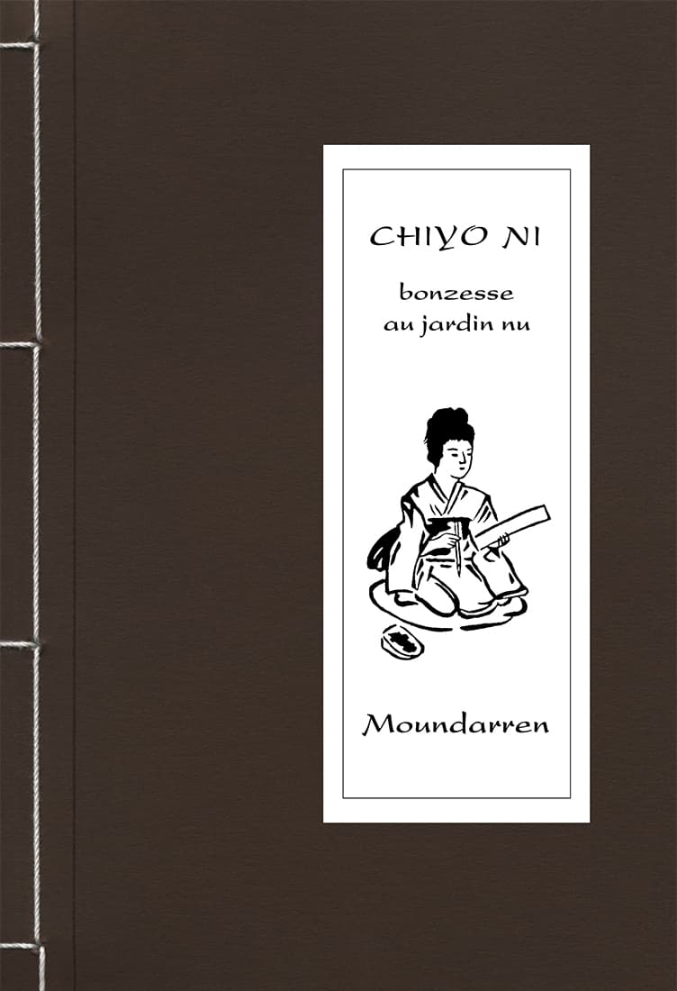 Couverture du livre Chiyo-ni