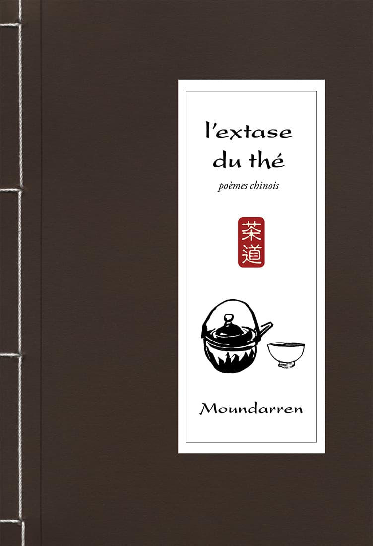 Couverture du livre L’extase du thé