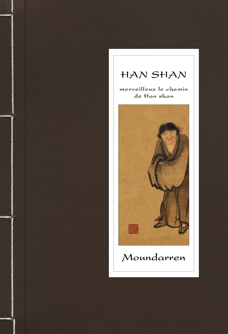 Couverture du livre Han shan
