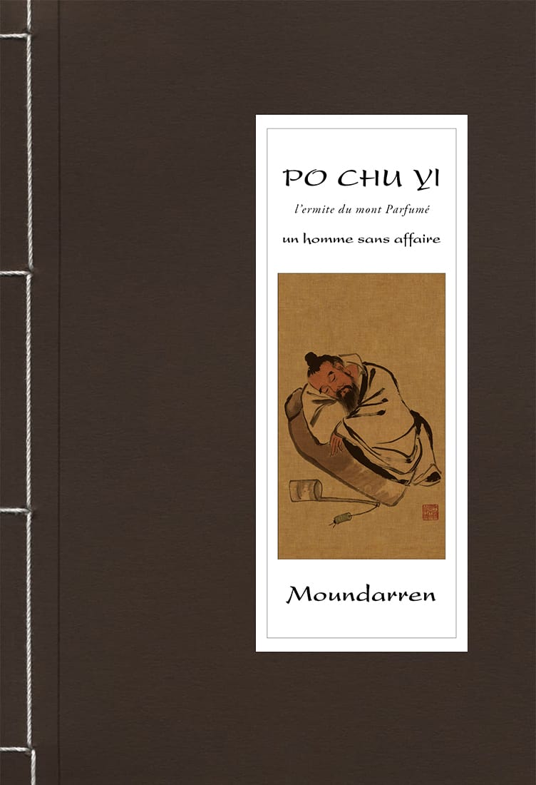 Couverture du livre Po Chu yi
