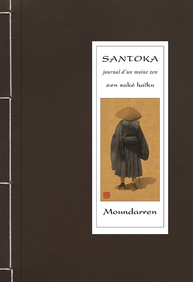 Couverture du livre Santoka