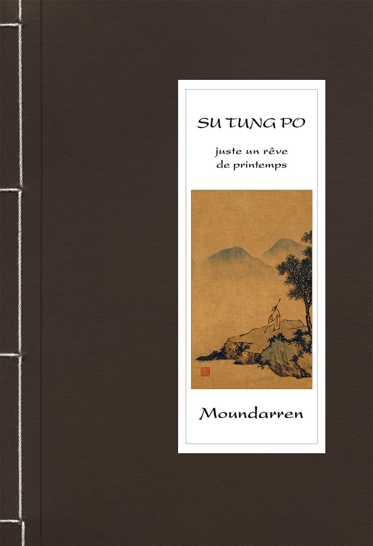 Couverture du livre Su Tung po