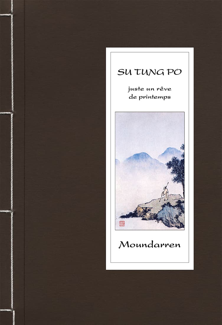 Couverture du livre Su Tung po