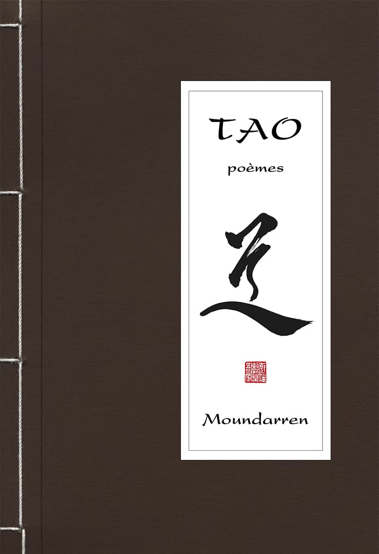Couverture du livre Tao poèmes