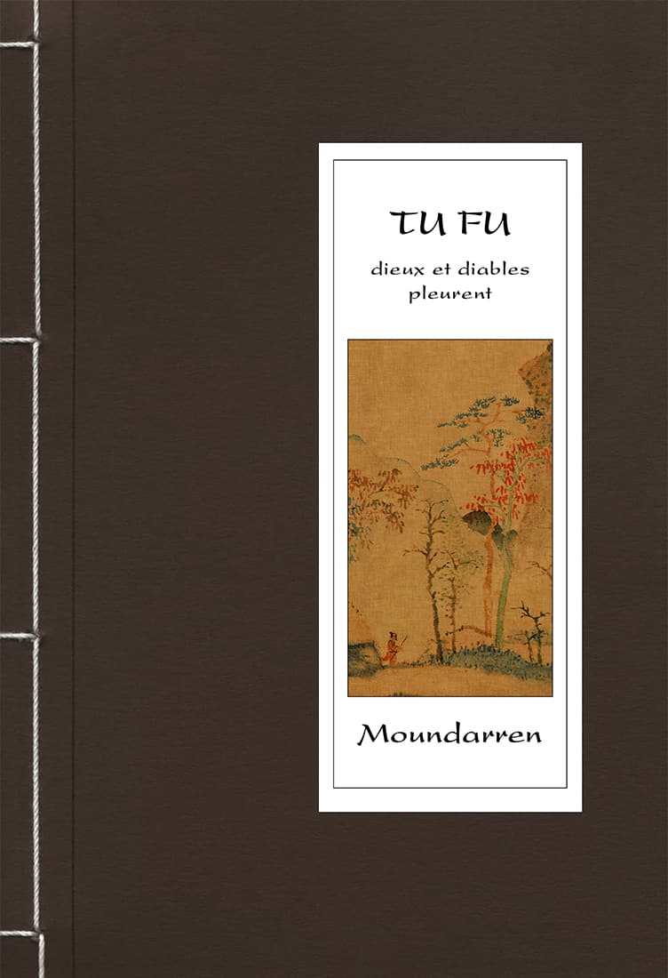 Couverture du livre Tu Fu
