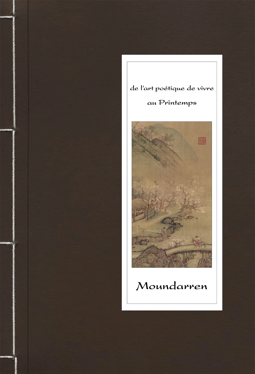 De l&rsquo;art poétique de vivre au printemps